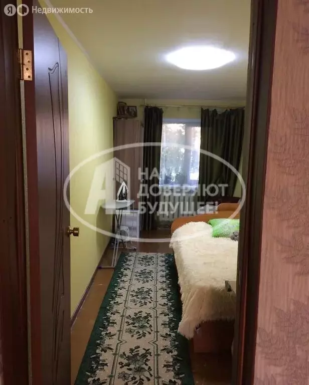 1-комнатная квартира: Чусовой, улица 50 лет ВЛКСМ, 9 (30.1 м) - Фото 1