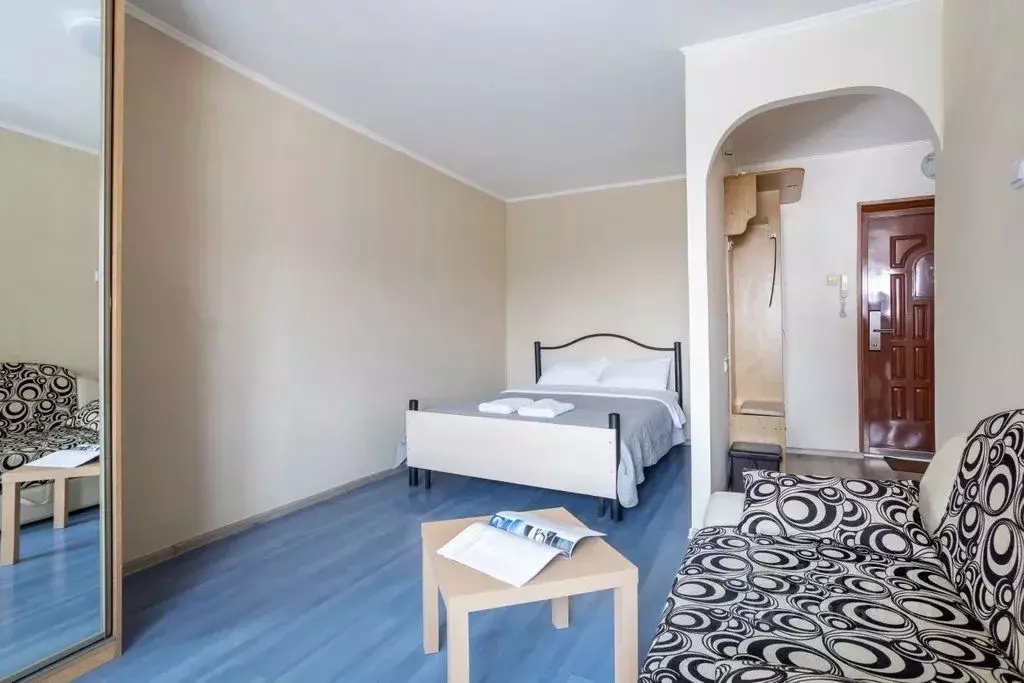 1-к кв. Приморский край, Владивосток Пушкинская ул., 68 (35.0 м) - Фото 2