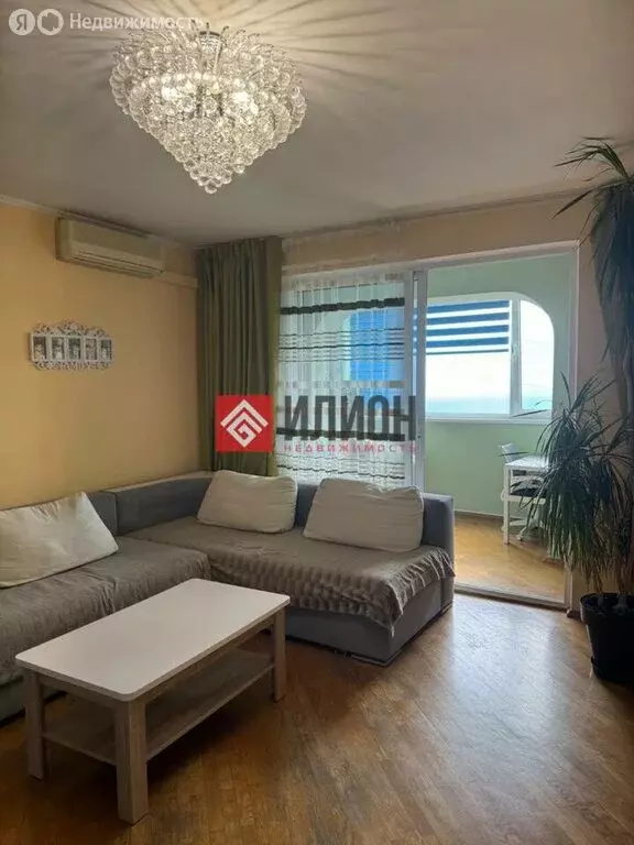 2-комнатная квартира: Ялта, улица Тимирязева, 25 (67 м) - Фото 1