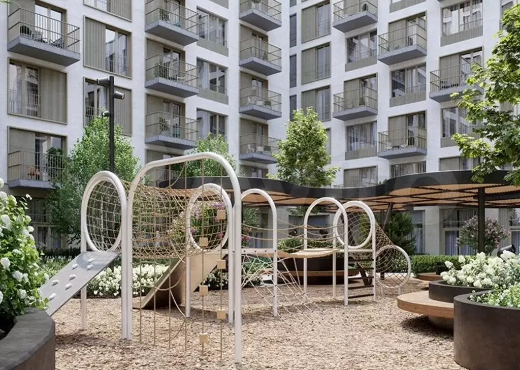 3-к. квартира, 84 м, 5/9 эт. - Фото 0