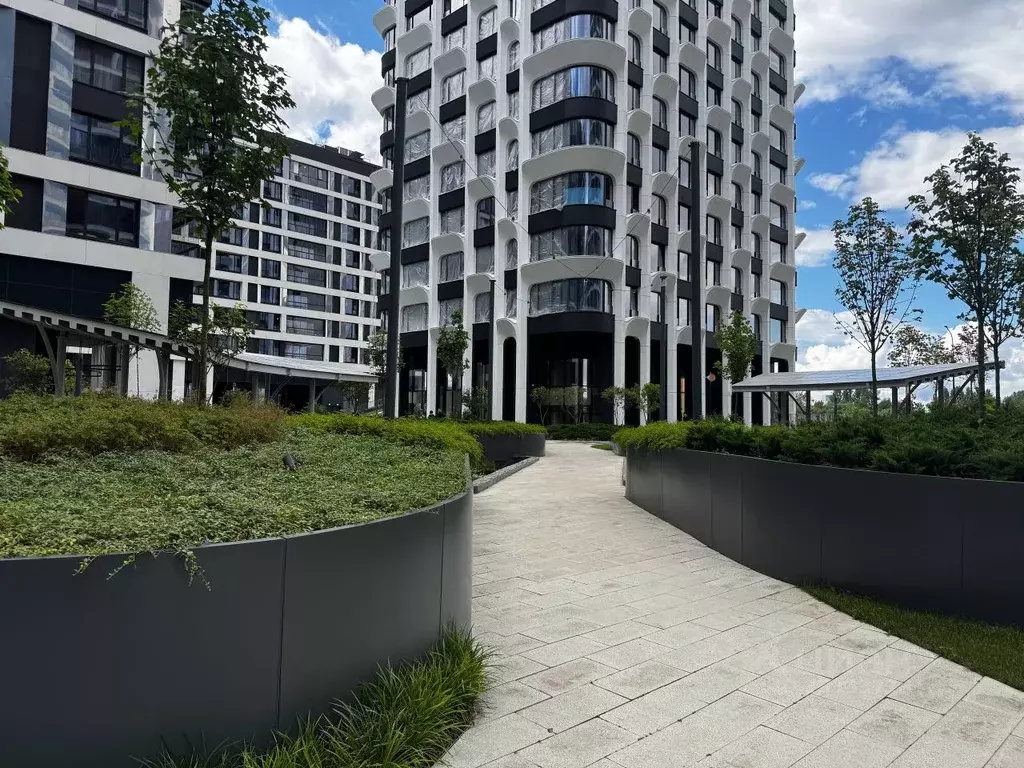 1-к кв. Москва ул. Нижние Мневники, 7 (33.0 м) - Фото 2