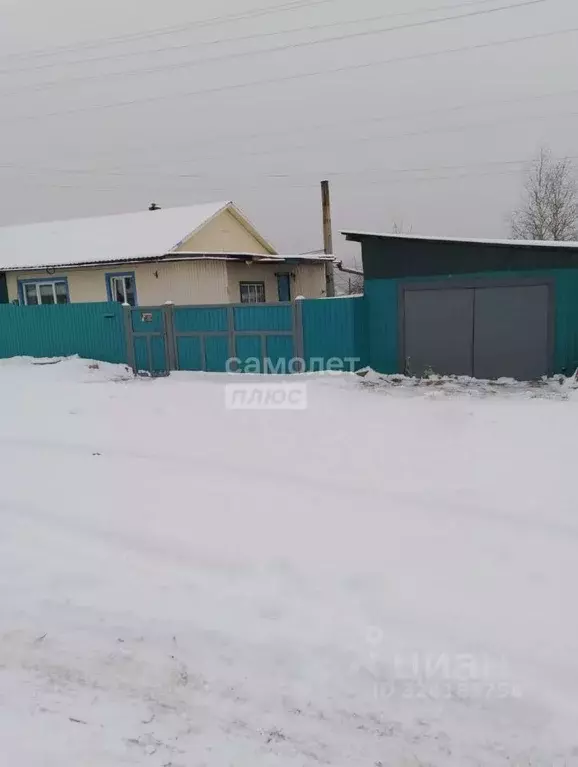 Дом в Забайкальский край, Читинский район, Новокручининский пгт  (70 ... - Фото 1