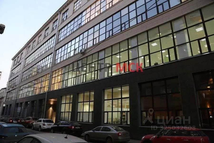 Офис в Москва Пятницкая ул., 71/5С2 (356 м) - Фото 1