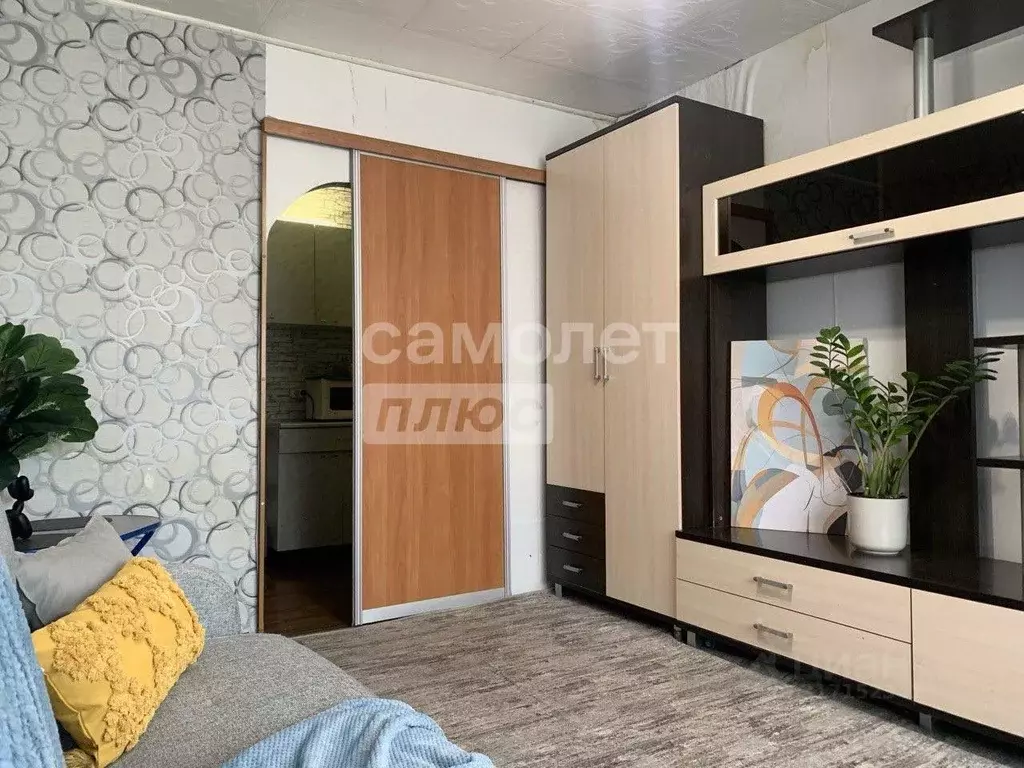 1-к кв. Коми, Сыктывкар Парковая ул., 36 (35.0 м) - Фото 0