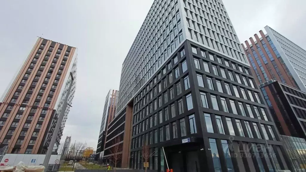 Гараж в Москва ул. Светланова, 11к2 (13 м) - Фото 2