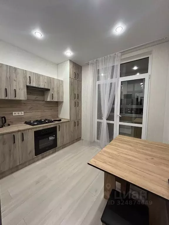 1-к кв. Рязанская область, Рязань Полевая ул., 75 (41.0 м) - Фото 1