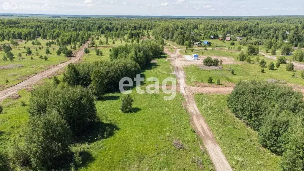 Участок в Тюмень (10.56 м) - Фото 1