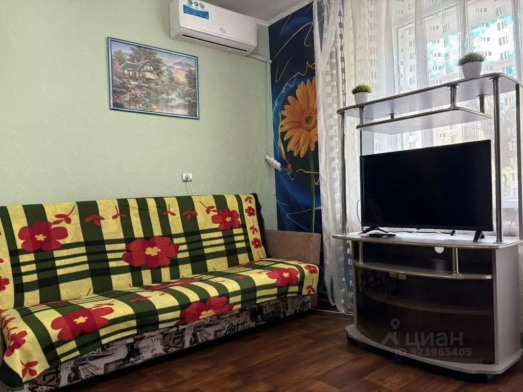 1-к кв. Волгоградская область, Волгоград просп. Канатчиков, 16А (35.0 ... - Фото 2