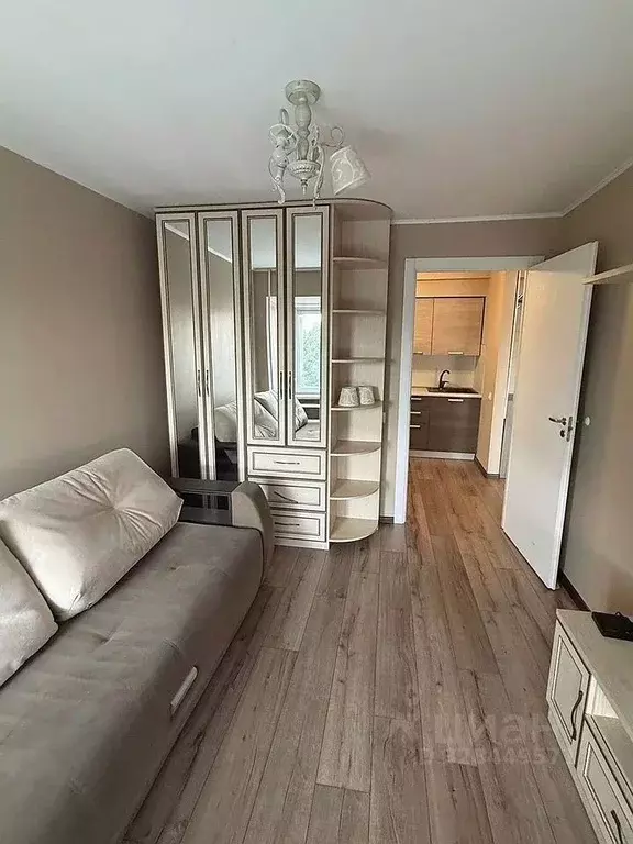 2-к кв. Москва Профсоюзная ул., 69 (40.0 м) - Фото 1