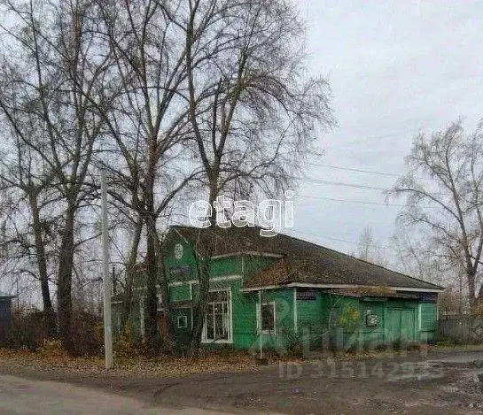 Торговая площадь в Архангельская область, Котлас ул. Правды, 13 (1163 ... - Фото 1