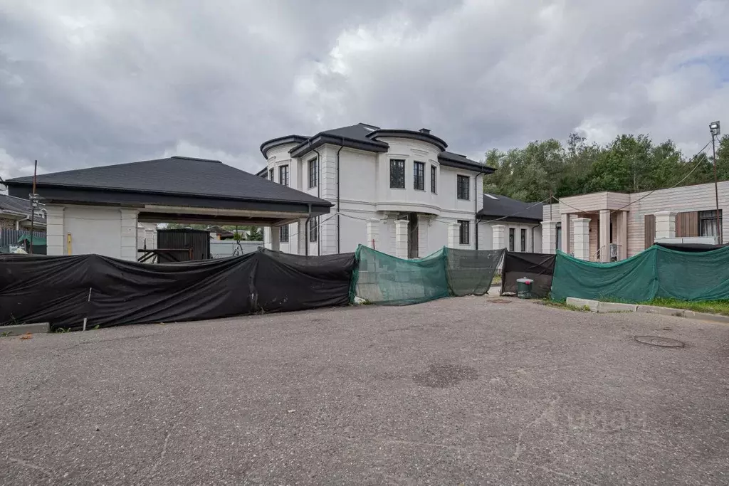 Коттедж в Москва д. Зименки, Антоновка кп,  (600 м) - Фото 2