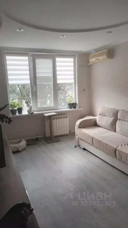 2-к кв. Самарская область, Тольятти ул. Жилина, 38 (45.0 м) - Фото 0