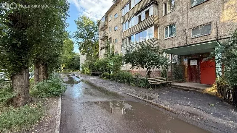 1-комнатная квартира: Воронеж, улица Старых Большевиков, 98 (30.2 м) - Фото 0
