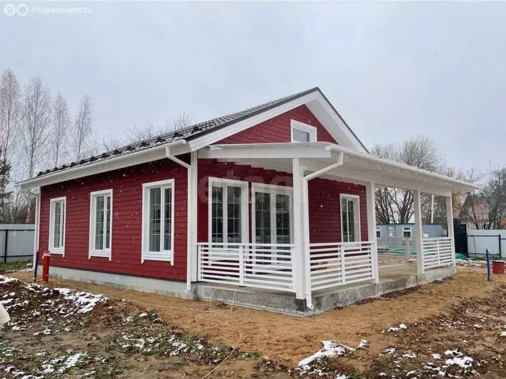 Дом в Пермский муниципальный округ, деревня Заполье, Английская улица ... - Фото 1