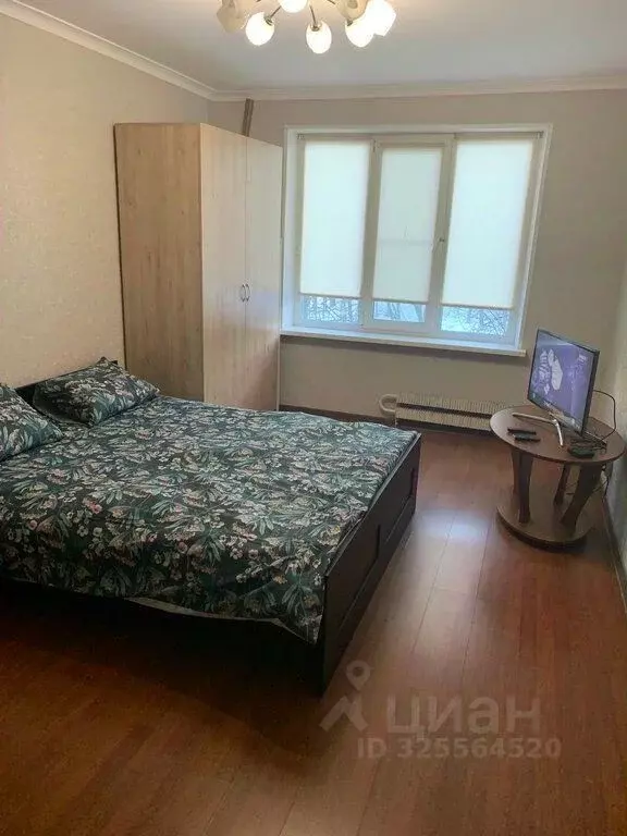 1-к кв. Москва Россошанская ул., 11К3 (32.0 м) - Фото 1