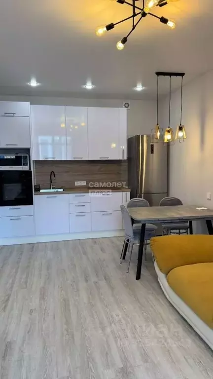 1-к кв. Свердловская область, Екатеринбург ул. Монтерская, 8/2 (41.0 ... - Фото 1