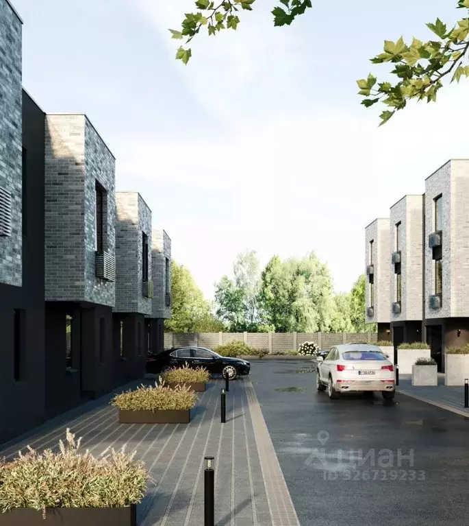 Таунхаус в Самарская область, Чапаевск ул. Куликова, 8 (223 м) - Фото 2