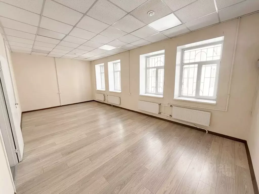 Офис в Санкт-Петербург Лермонтовский просп., 7а (130 м) - Фото 1