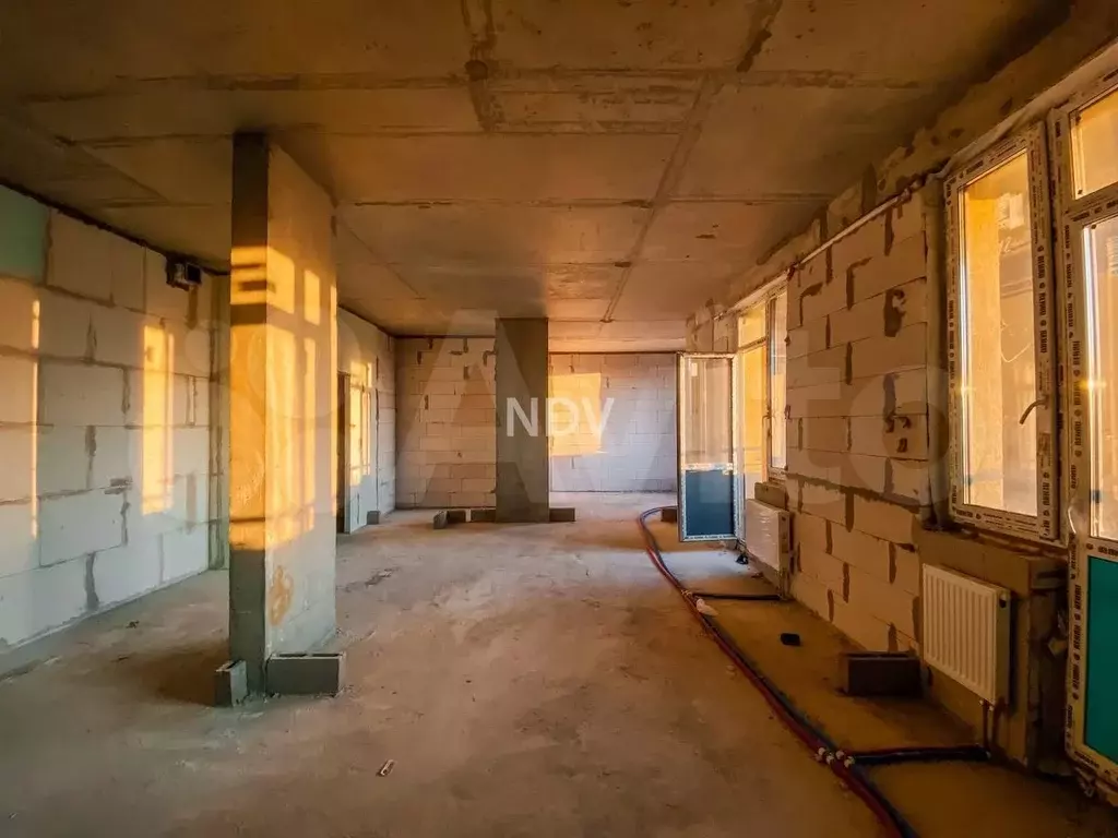 2-к. квартира, 65 м, 9/17 эт. - Фото 0
