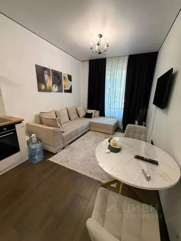 3-к кв. Москва Багратионовский проезд, 5Ак1 (60.0 м) - Фото 2