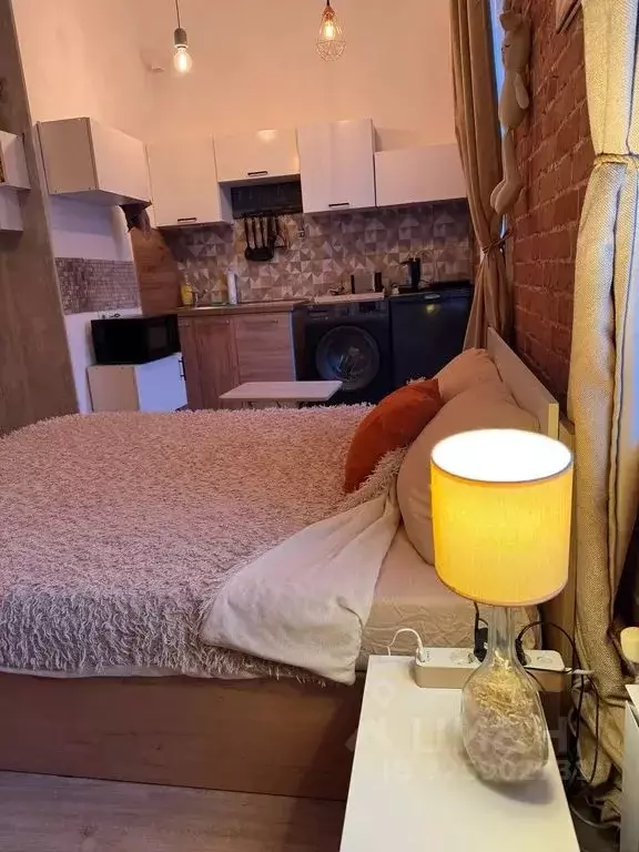 1-к кв. Московская область, Яхрома Дмитровский муниципальный округ, ... - Фото 2