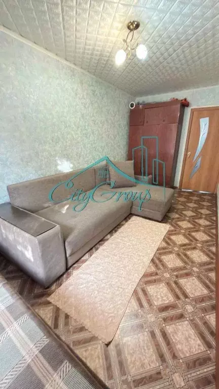 Квартира, 2 комнаты, 44.3 м - Фото 1