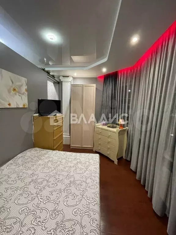 1-к. квартира, 46,9 м, 4/6 эт. - Фото 0