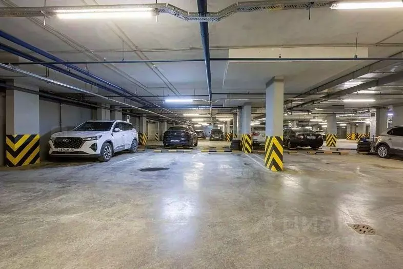 Гараж в Татарстан, Казань ул. Хусаина Мавлютова, 17Ек2 (14 м) - Фото 1