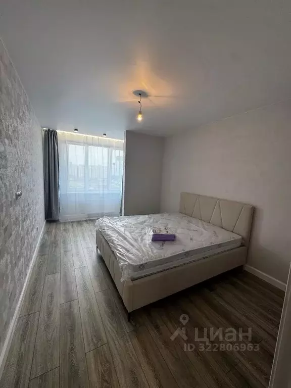 2-к кв. Тюменская область, Тюмень ул. Тимофея Кармацкого, 3 (70.0 м) - Фото 1