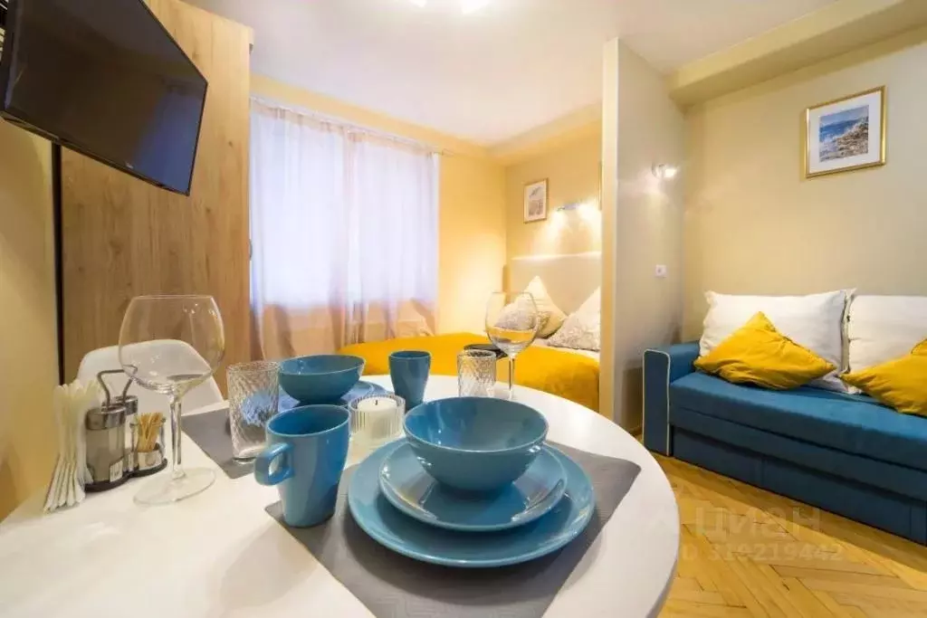 1-к кв. Санкт-Петербург ул. Академика Байкова, 11К2 (20.0 м) - Фото 1