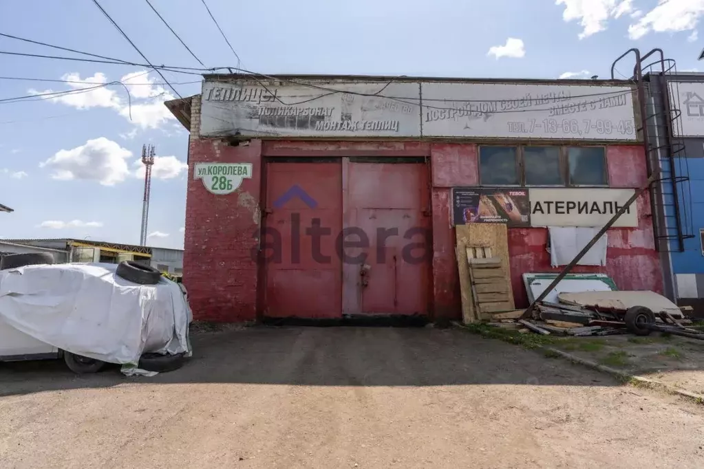 Помещение свободного назначения в Татарстан, Зеленодольск ул. ... - Фото 1