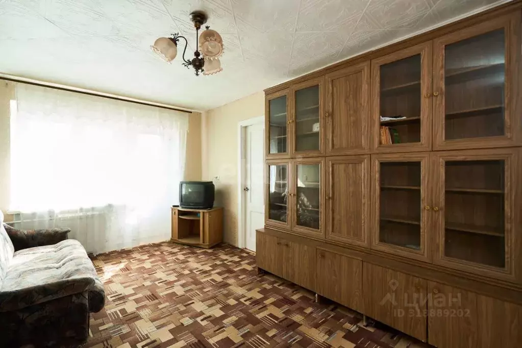 2-к кв. Томская область, Северск Коммунистический просп., 69 (40.2 м) - Фото 0