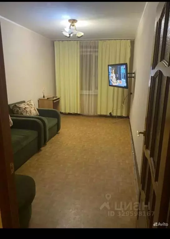 1-к кв. Самарская область, Тольятти Автозаводское ш., 39 (40.0 м) - Фото 1