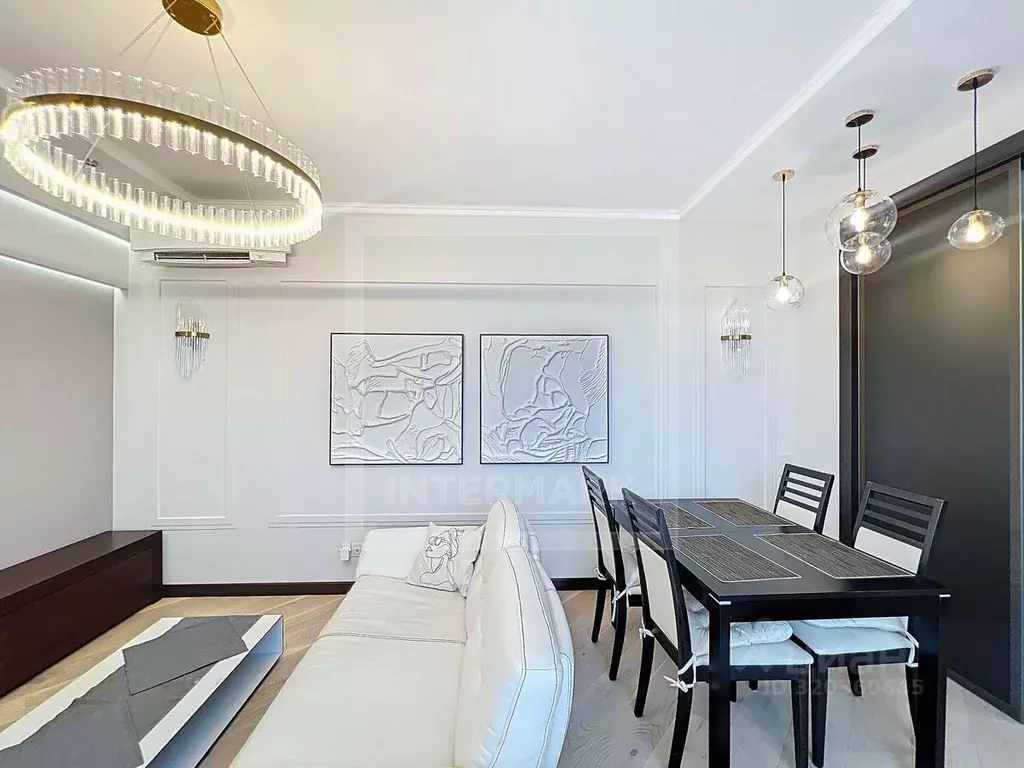 2-к кв. Москва Брянская ул., 8 (57.0 м) - Фото 1