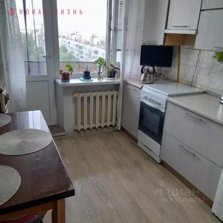 3-к кв. Самарская область, Самара Московское ш., 143 (68.5 м) - Фото 2