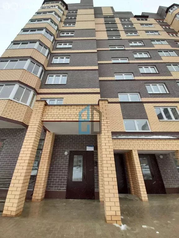 1-комнатная квартира: Клин, Профсоюзная улица, 15 (37.6 м) - Фото 1