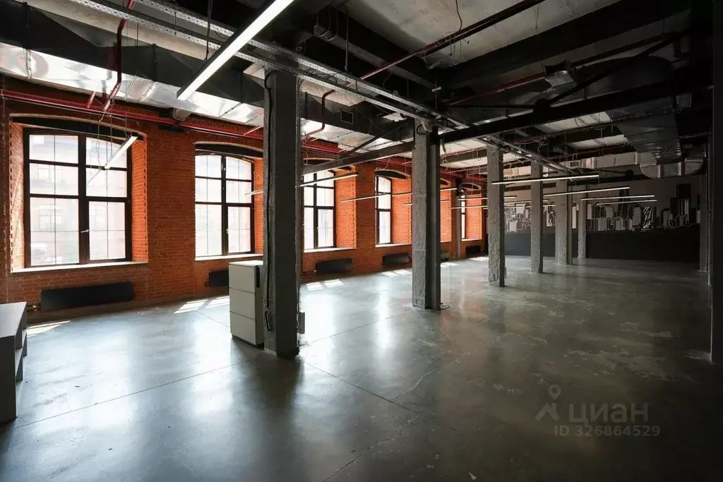 Офис в Москва Варшавское ш., 9С1Б (3200 м) - Фото 2