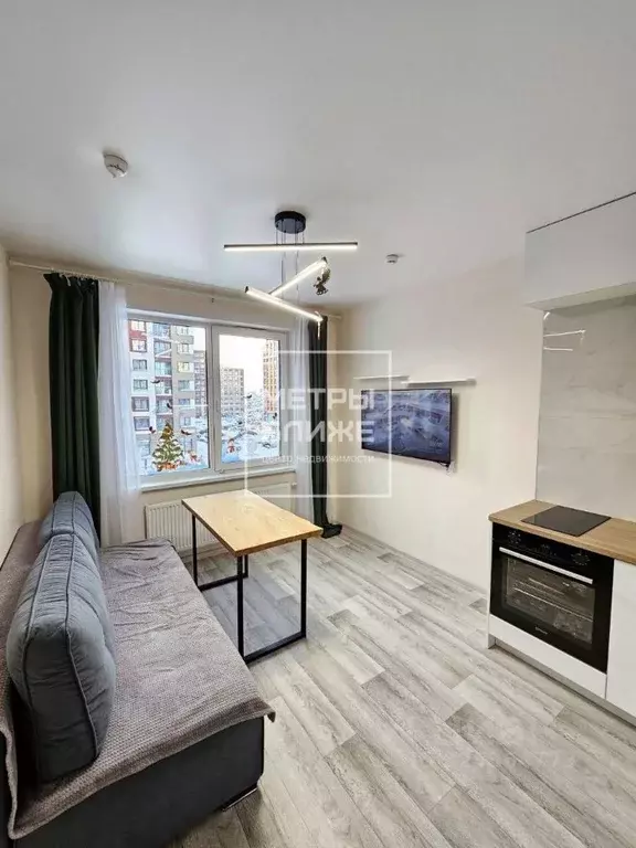 1-к кв. Пермский край, Пермь ул. Серебристая, 18 (35.0 м) - Фото 1