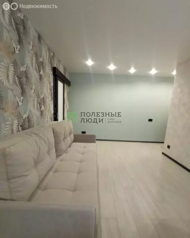 2-комнатная квартира: посёлок городского типа Васильево, Школьная ... - Фото 1