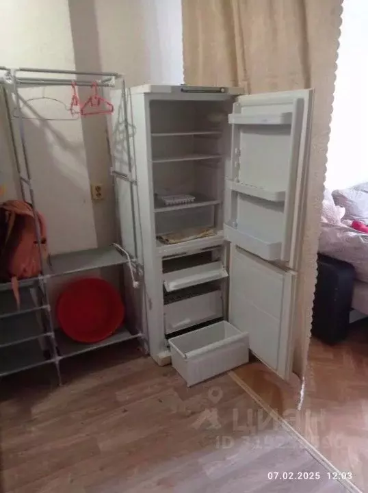 Комната Ростовская область, Ростов-на-Дону ул. Новаторов (20.0 м) - Фото 1