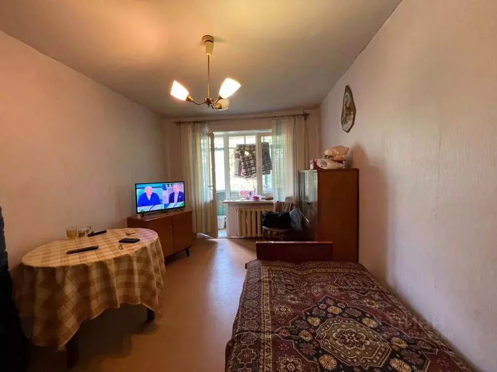 1-к кв. Брянская область, Брянск Литейная ул., 26 (30.0 м) - Фото 0