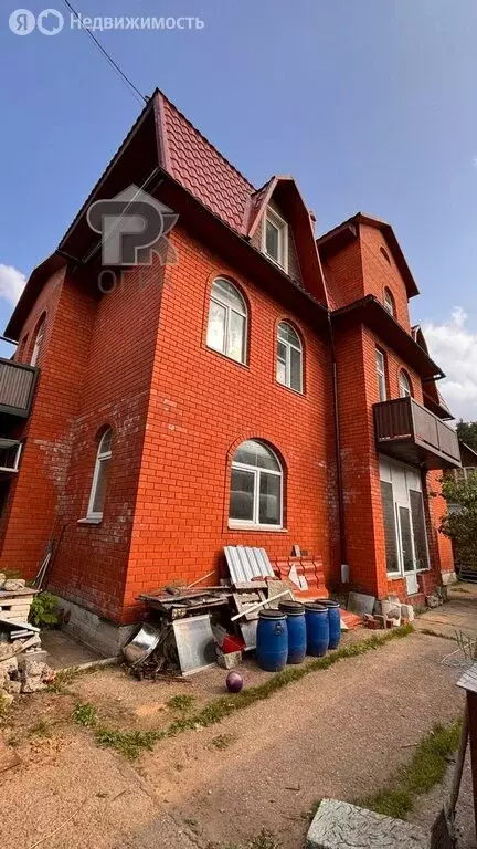 Дом в Балашиха, микрорайон Никольско-Архангельский, улица 11-я Линия, ... - Фото 1