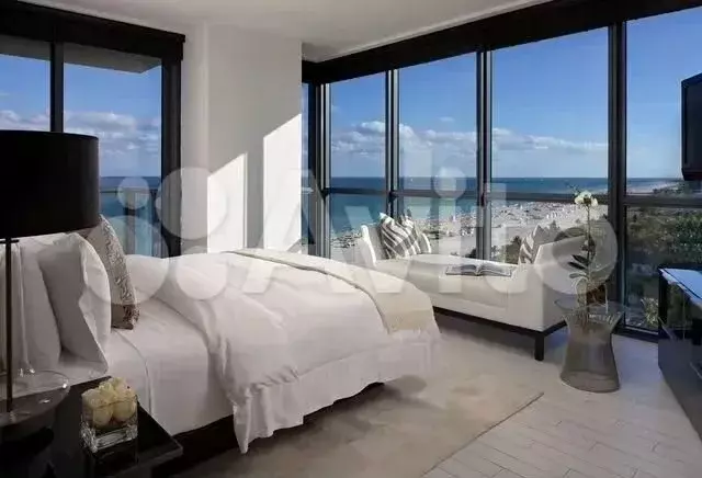 Апартаменты-студия, 29,4 м, 4/8 эт. - Фото 1