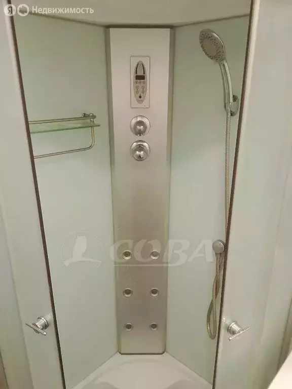 Квартира-студия: Тюмень, улица Бабарынка, 16А (20 м) - Фото 1