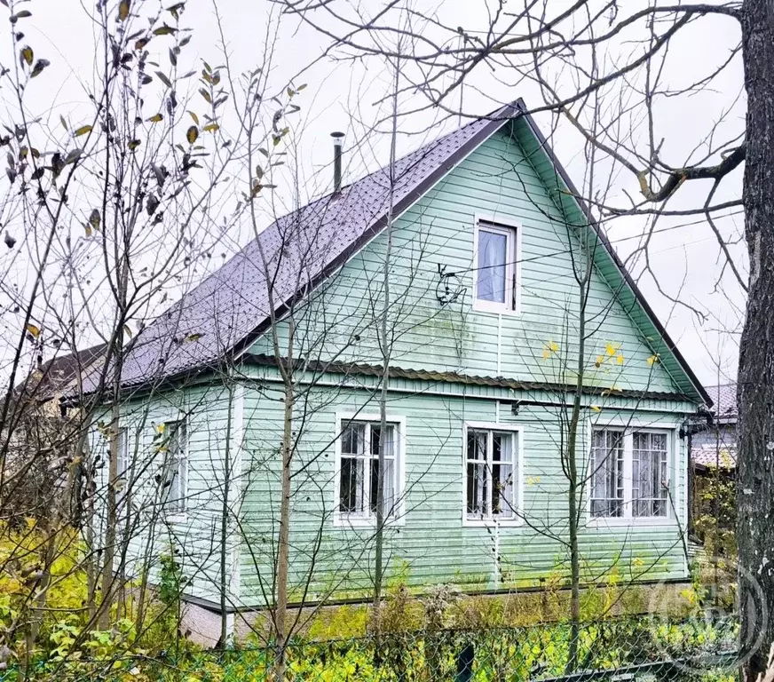 Дом в Ленинградская область, Всеволожский район, Морозовское городское ... - Фото 2