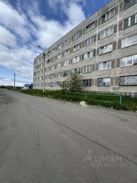 1-к кв. Мурманская область, Апатиты Жемчужная ул., 19 (16.7 м) - Фото 0