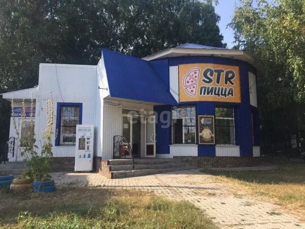 Помещение свободного назначения в Башкортостан, Стерлитамак ... - Фото 1
