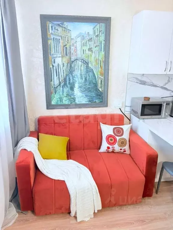 2-к кв. Татарстан, Казань ул. Новаторов, 8Б (45.0 м) - Фото 2