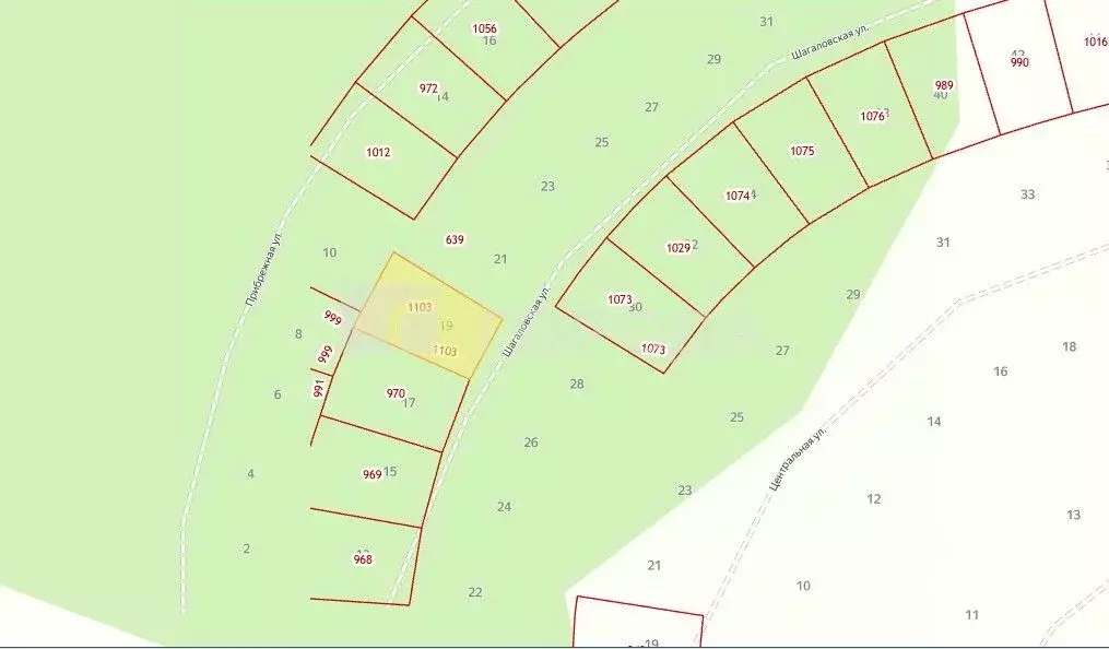 Участок в Новосибирская область, Коченевский район, Эко-городок ... - Фото 1