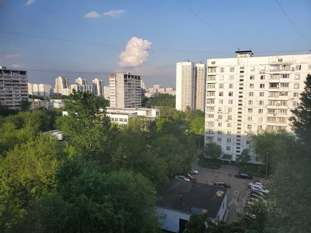 2-к кв. Москва ул. Островитянова, 31 (45.0 м) - Фото 1
